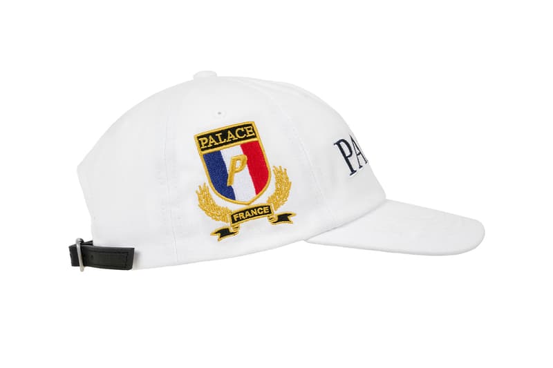 Palace Summer 2025 Drop 6 Collection Release Info
