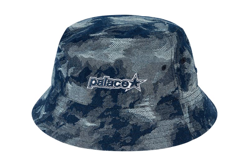 Palace Summer 2025 Drop 6 Collection Release Info