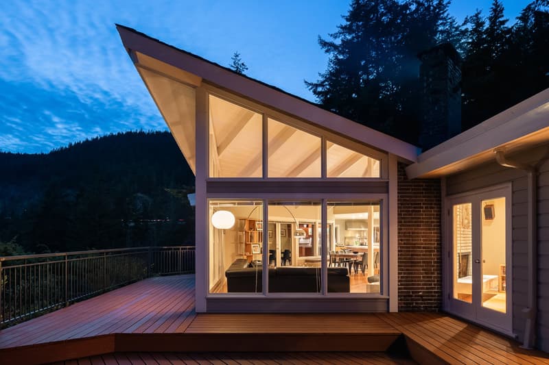 Peter Kaffka Eagles Nest House West Vancouver Listings Info