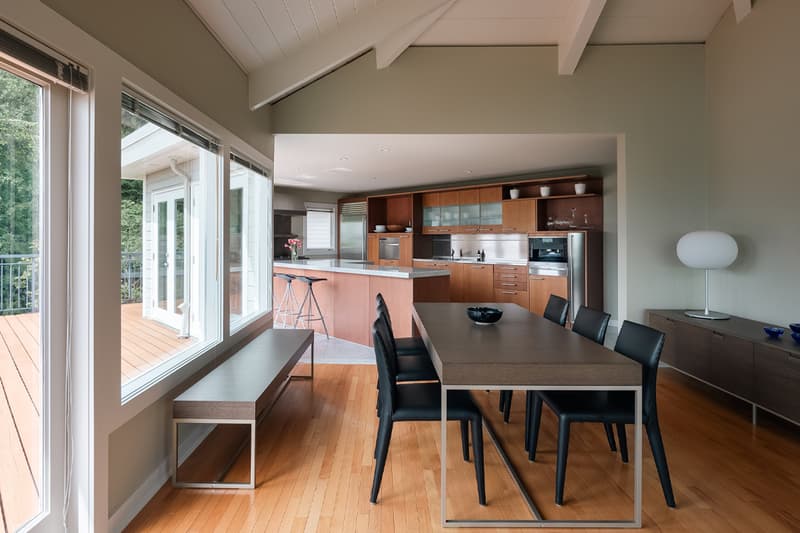 Peter Kaffka Eagles Nest House West Vancouver Listings Info