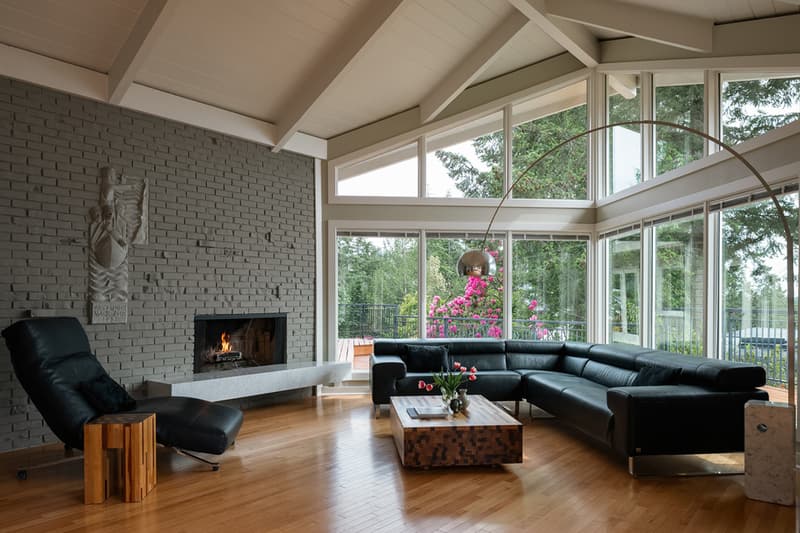 Peter Kaffka Eagles Nest House West Vancouver Listings Info