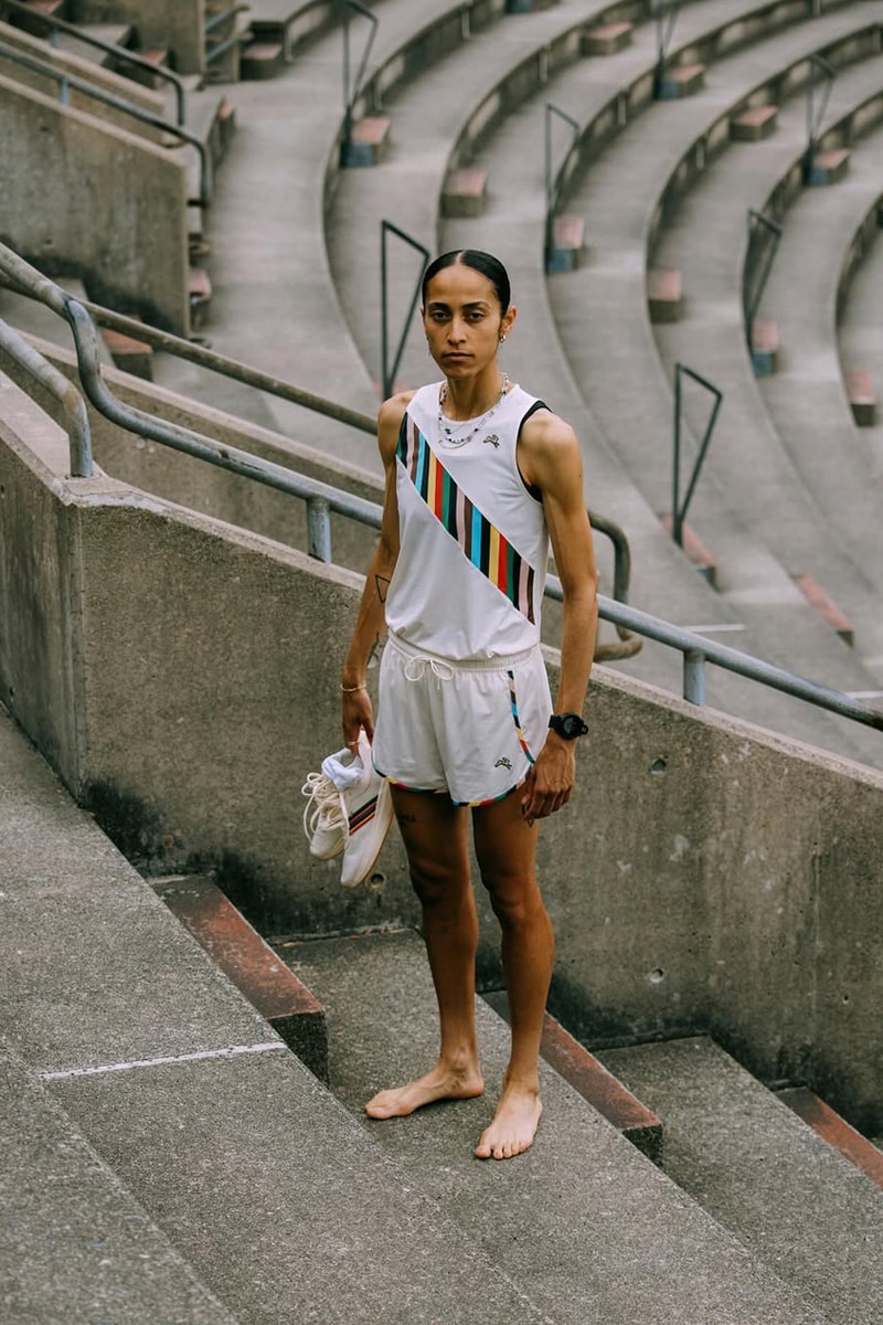 Rowing Blazers and Tracksmith Reunite for Preppy Athletic Capsule