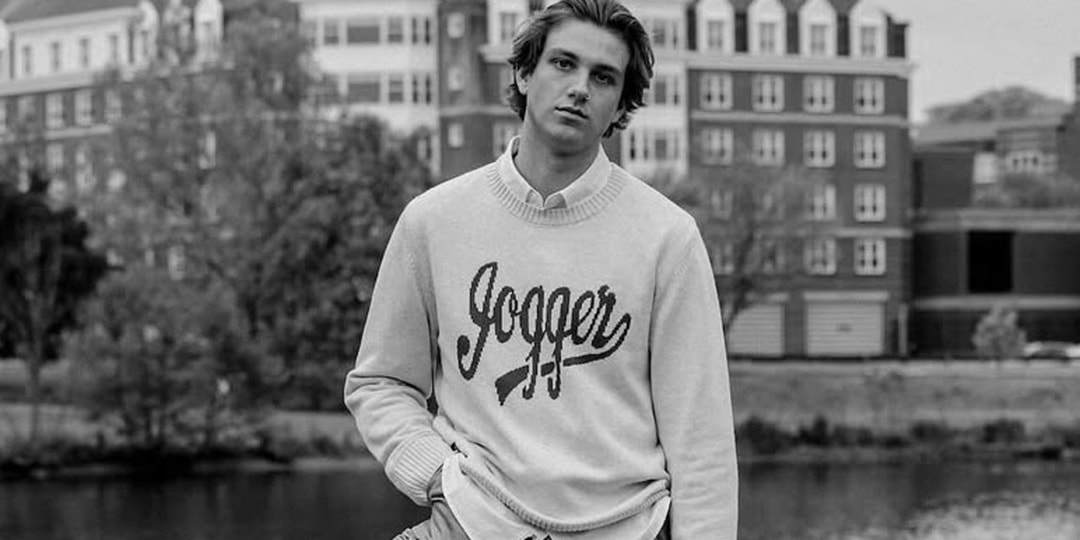 Rowing Blazers and Tracksmith Reunite for Preppy Athletic Capsule