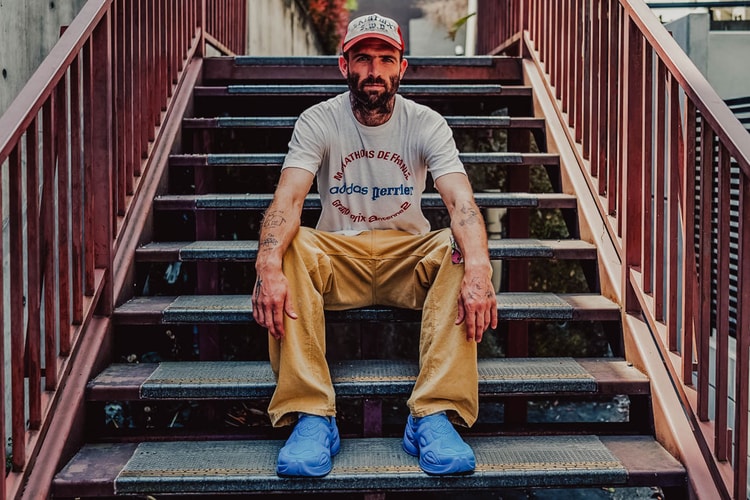 Sean Wotherspoon Links With Zellerfeld for 3D-Printed Footwear Line