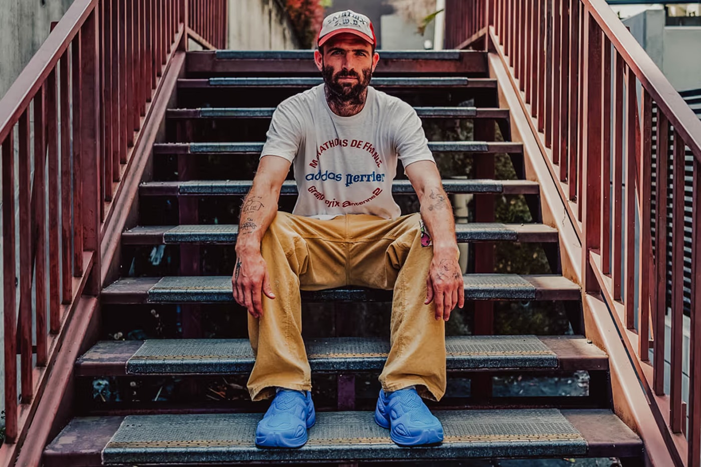 Sean Wotherspoon Links With Zellerfeld for 3D-Printed Footwear Line