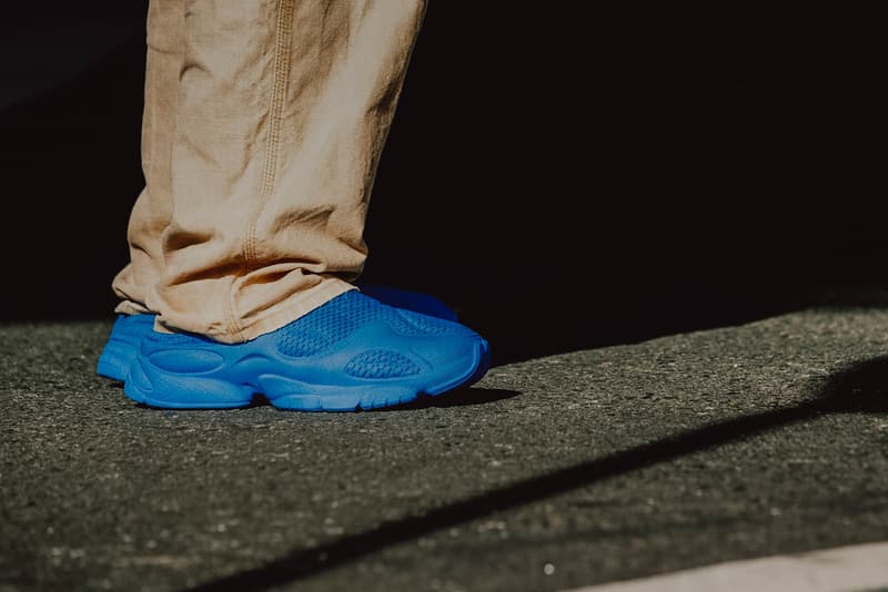 Sean Wotherspoon Links With Zellerfeld for 3D-Printed Footwear Line