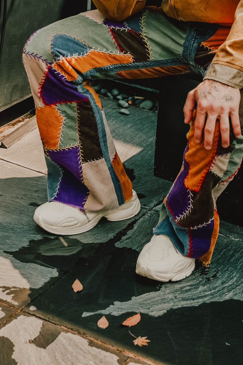 Sean Wotherspoon Links With Zellerfeld for 3D-Printed Footwear Line
