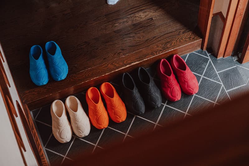 Sean Wotherspoon Links With Zellerfeld for 3D-Printed Footwear Line