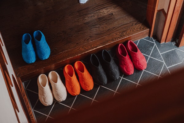 Sean Wotherspoon Links With Zellerfeld for 3D-Printed Footwear Line