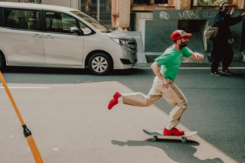 Sean Wotherspoon Links With Zellerfeld for 3D-Printed Footwear Line