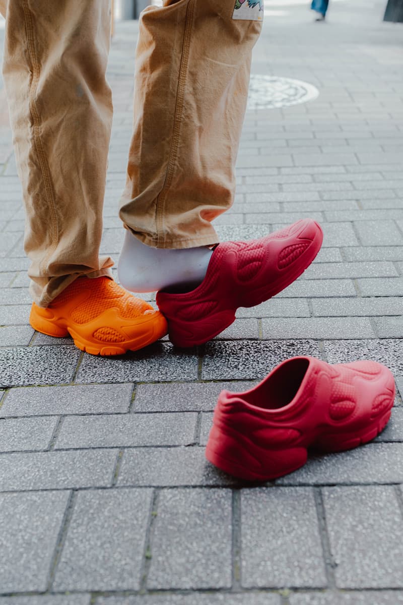 Sean Wotherspoon Links With Zellerfeld for 3D-Printed Footwear Line