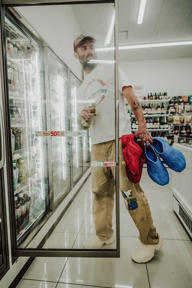 Sean Wotherspoon Links With Zellerfeld for 3D-Printed Footwear Line