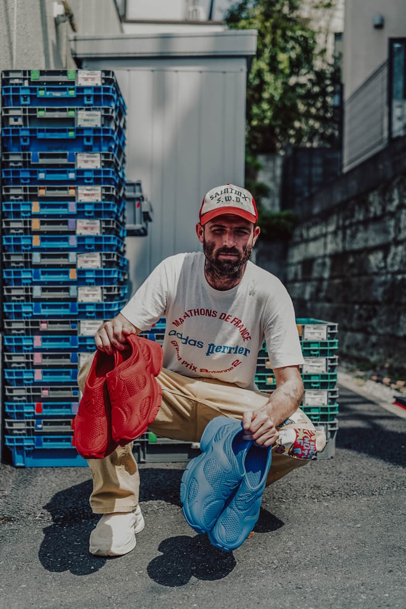 Sean Wotherspoon Links With Zellerfeld for 3D-Printed Footwear Line