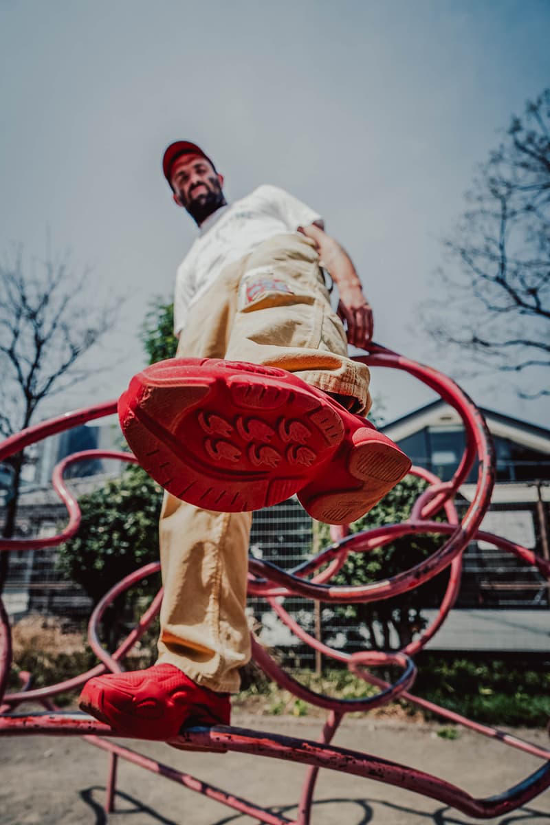 Sean Wotherspoon Links With Zellerfeld for 3D-Printed Footwear Line