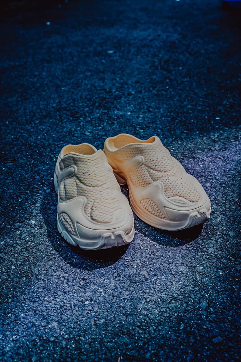 Sean Wotherspoon Links With Zellerfeld for 3D-Printed Footwear Line