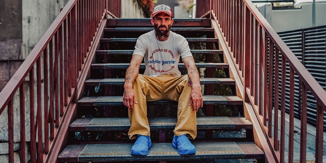 Sean Wotherspoon Links With Zellerfeld for 3D-Printed Footwear Line