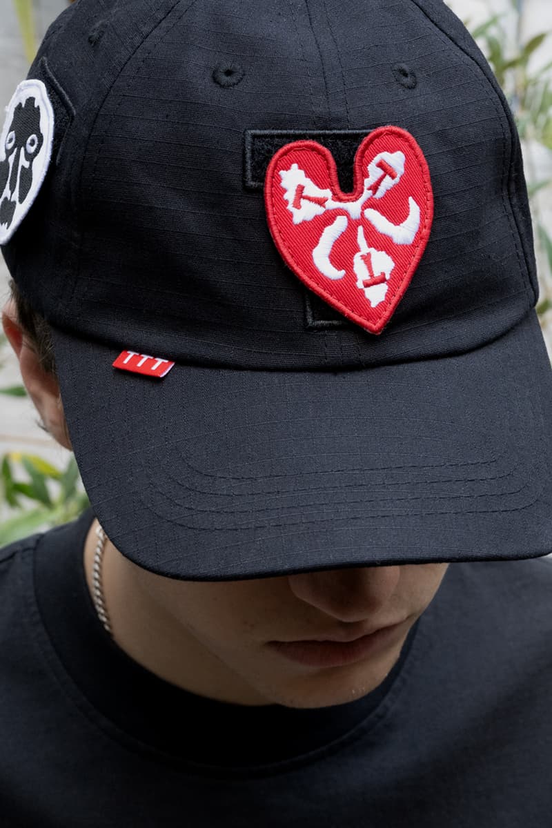 The Trilogy Tapes Summer 2025 Collection Release Info Lookbook