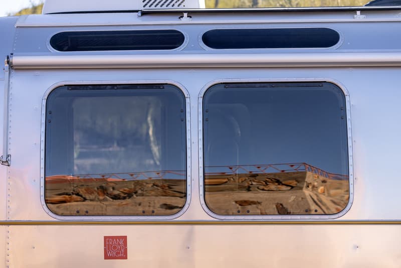 Airstream Frank Lloyd Wright Usonian Travel Trailer RV Release Date Information