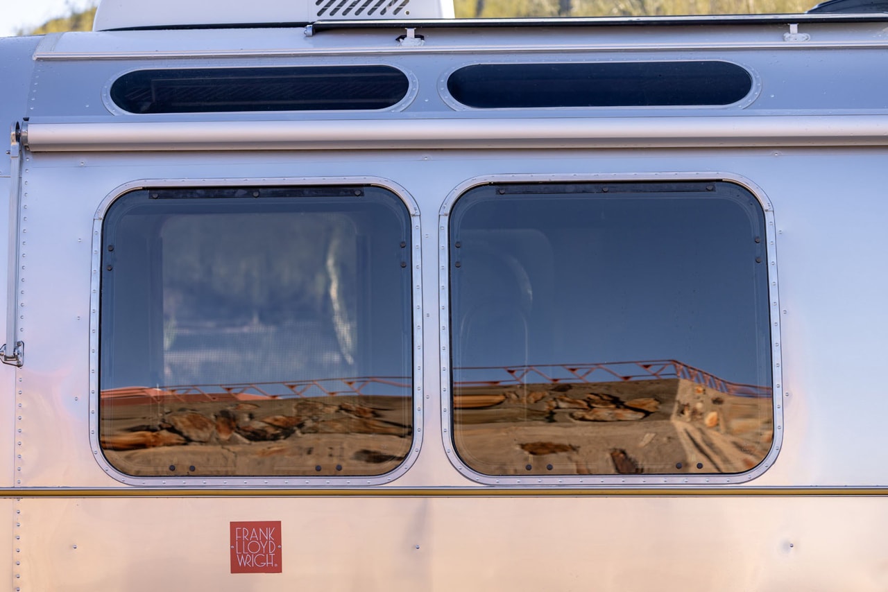 Airstream Frank Lloyd Wright Usonian Travel Trailer RV Release Date Information