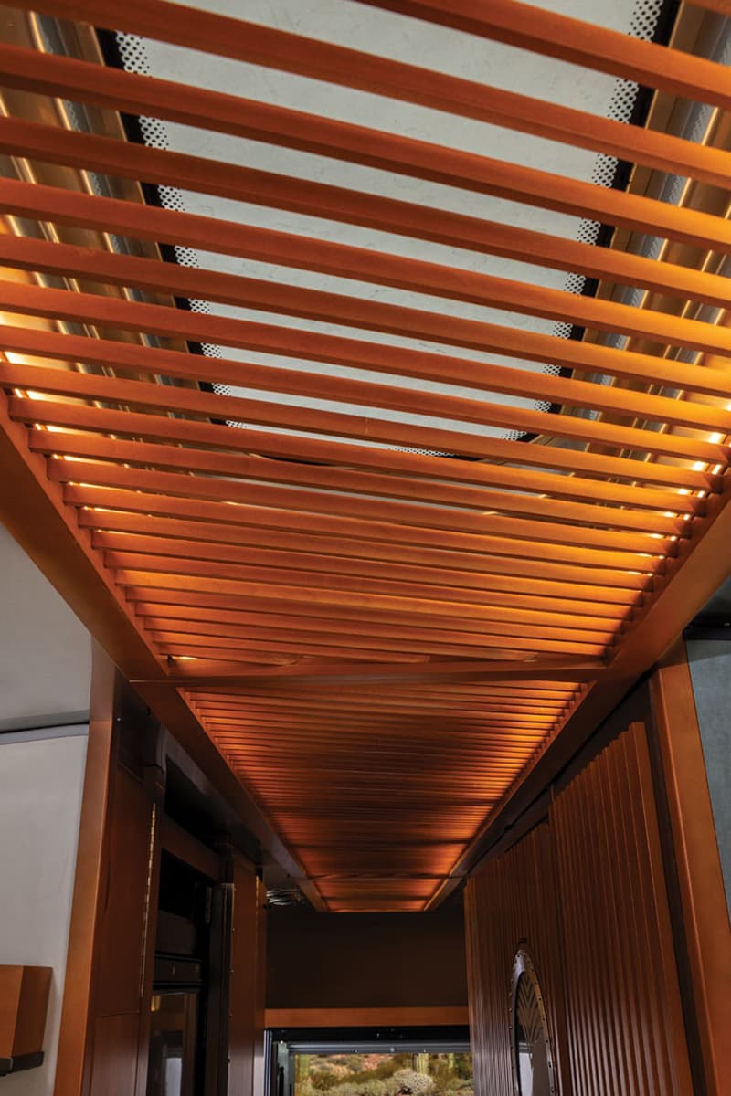 Airstream Frank Lloyd Wright Usonian Travel Trailer RV Release Date Information