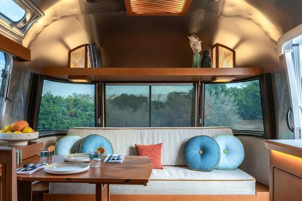 Airstream Frank Lloyd Wright Usonian Travel Trailer RV Release Date Information