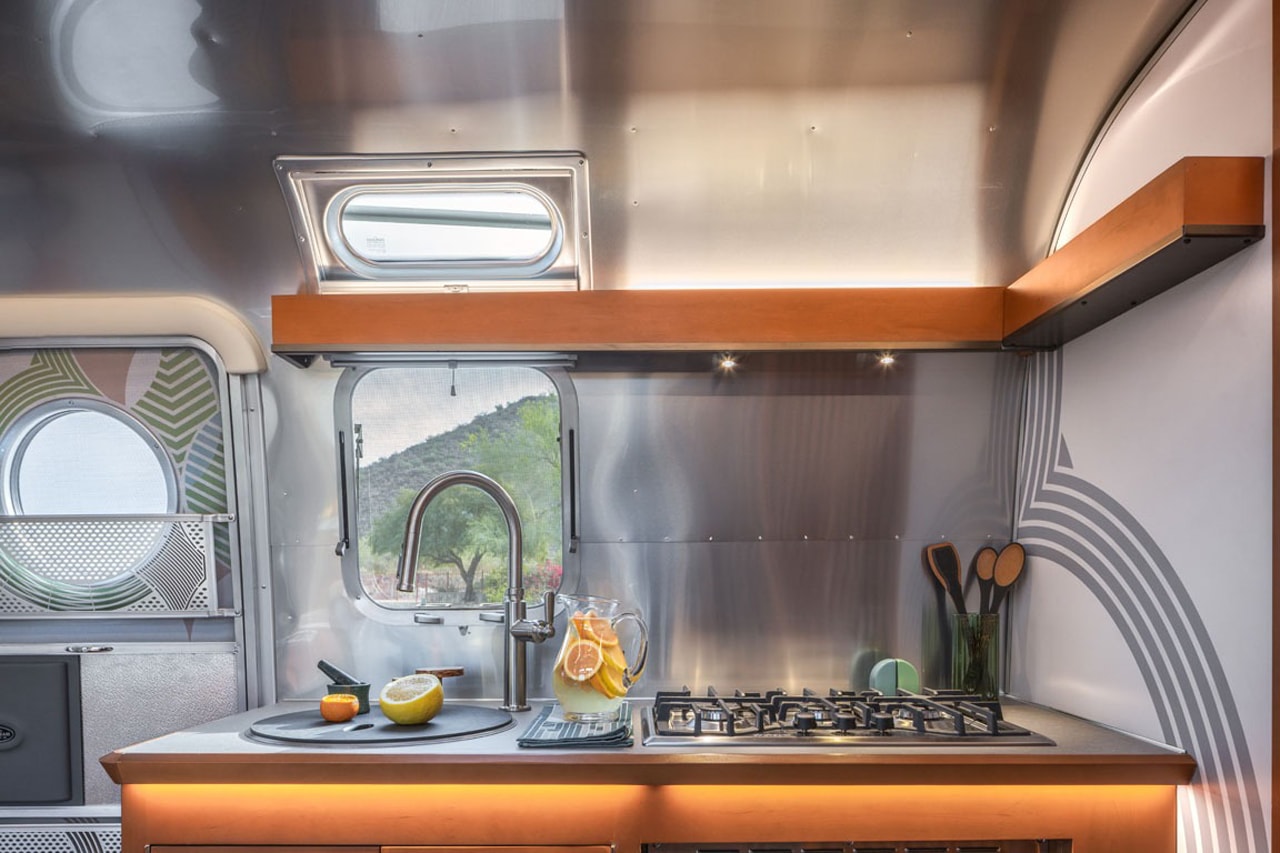 Airstream Frank Lloyd Wright Usonian Travel Trailer RV Release Date Information