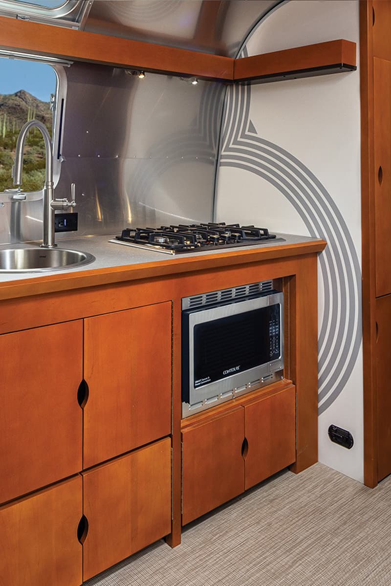 Airstream Frank Lloyd Wright Usonian Travel Trailer RV Release Date Information