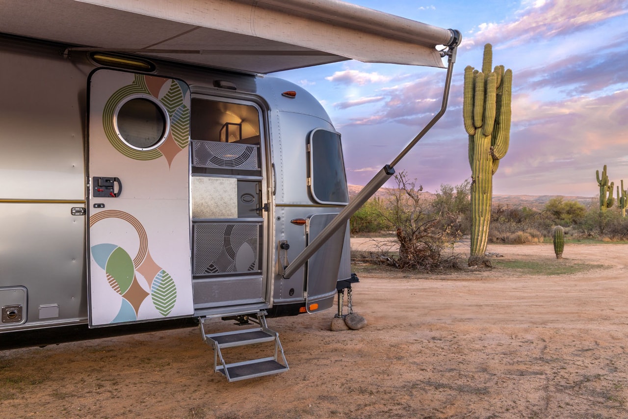 Airstream Frank Lloyd Wright Usonian Travel Trailer RV Release Date Information