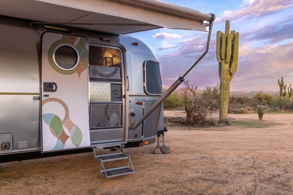 Airstream Frank Lloyd Wright Usonian Travel Trailer RV Release Date Information