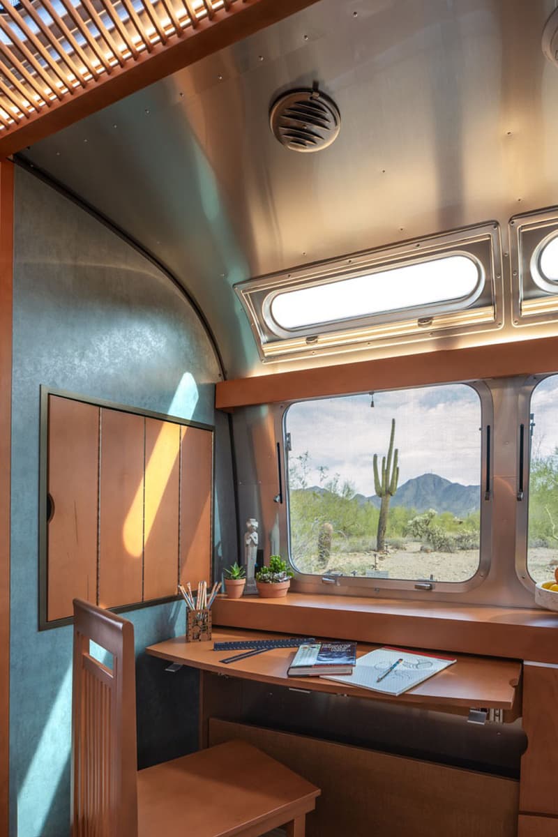Airstream Frank Lloyd Wright Usonian Travel Trailer RV Release Date Information