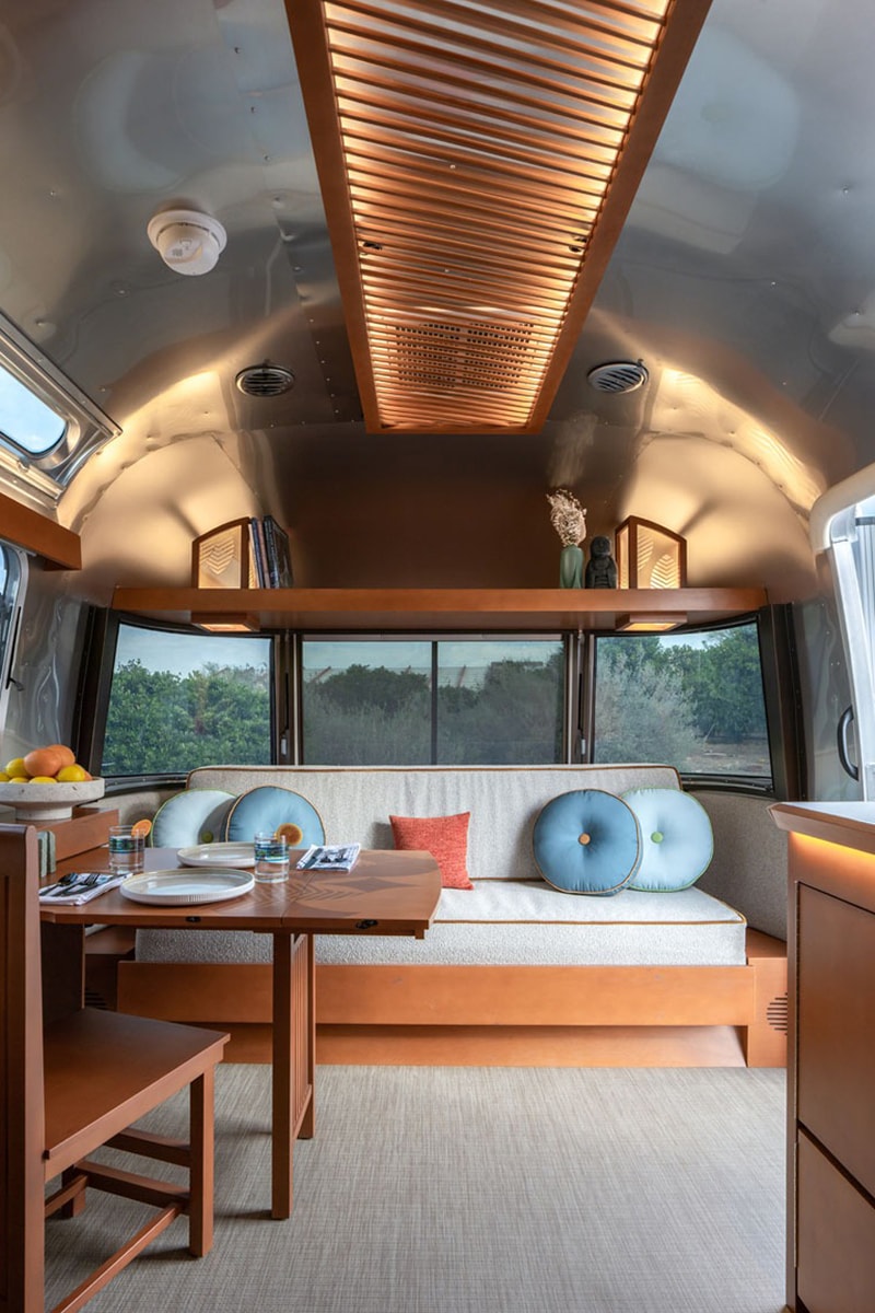 Airstream Frank Lloyd Wright Usonian Travel Trailer RV Release Date Information
