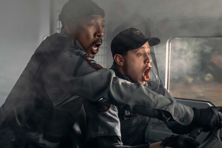 Heist Hijinks Ensue in 'The Pickup' Official Trailer Featuring Eddie Murphy and Pete Davidson