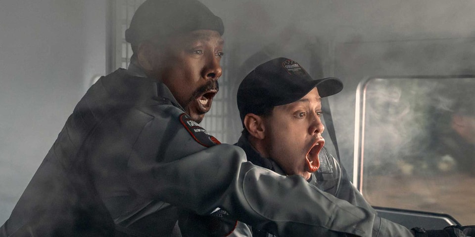 Heist Hijinks Ensue in 'The Pickup' Official Trailer Featuring Eddie Murphy and Pete Davidson