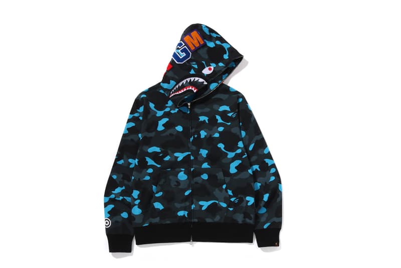BAPE x Helinox Collection 15th Anniversary 2025 Release Information