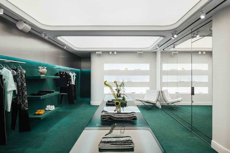Casablanca First Store Paris Opening Information