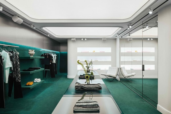 Casablanca First Store Paris Opening Information