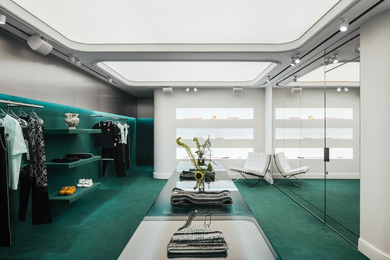 Casablanca First Store Paris Opening Information