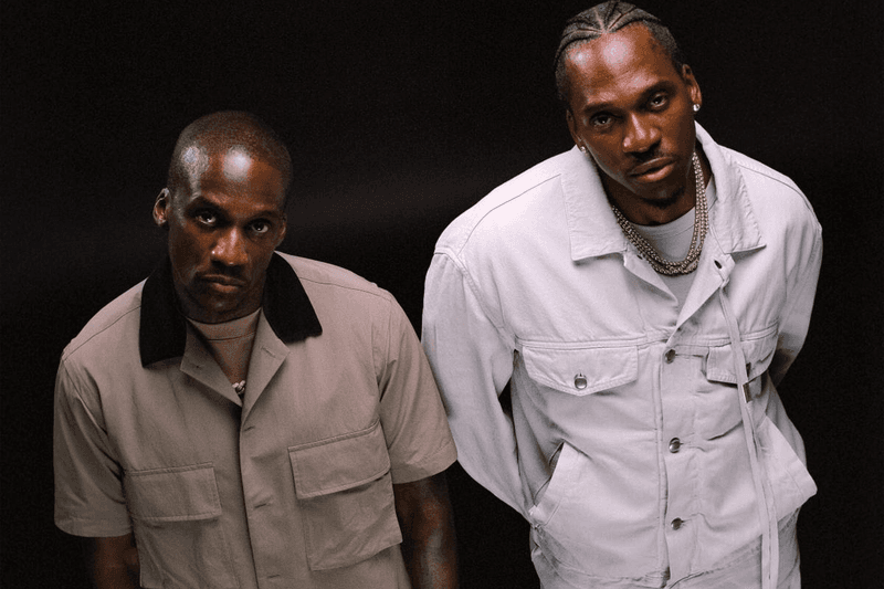 Clipse Reveals 'Let God Sort Em Out' Tour Dates pusha t malice earthgang support tickets presale price release info ace trumpets