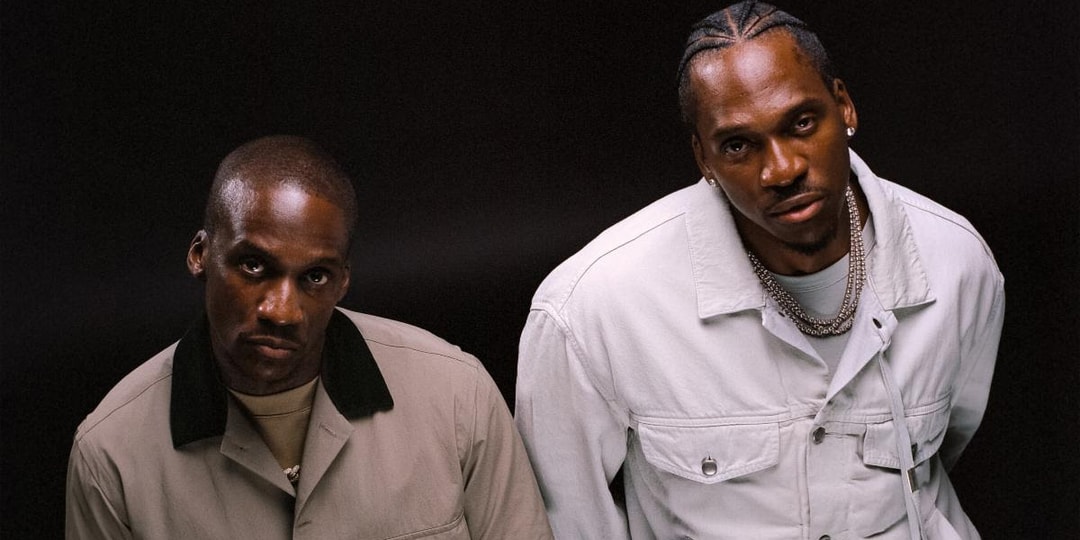 Clipse Reveals 'Let God Sort Em Out' Tour Dates