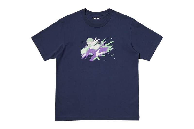 'DAN DA DAN' Uniqlo UT Capsule Collection New Styles Release Info Yukinobu Tatsu science saru