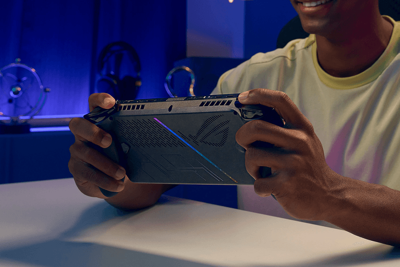 Microsoft and ASUS announce the 'ROG Xbox Ally' and 'ROG Xbox Ally X' are dropping in time for the holidays