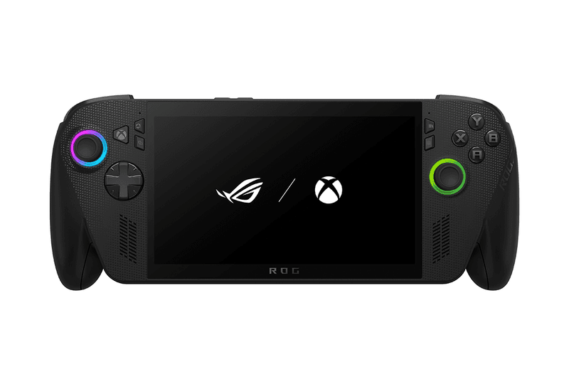 Microsoft and ASUS announce the 'ROG Xbox Ally' and 'ROG Xbox Ally X' are dropping in time for the holidays