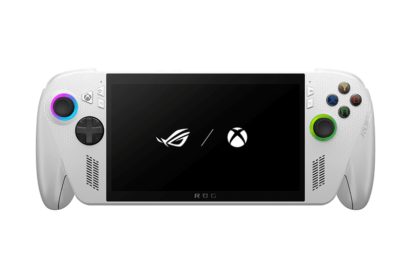 Microsoft and ASUS announce the 'ROG Xbox Ally' and 'ROG Xbox Ally X' are dropping in time for the holidays