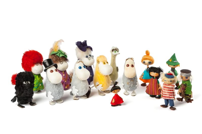 First-Ever Moomin Exhibition to Open Brooklyn Public Library art artworks tove jansson