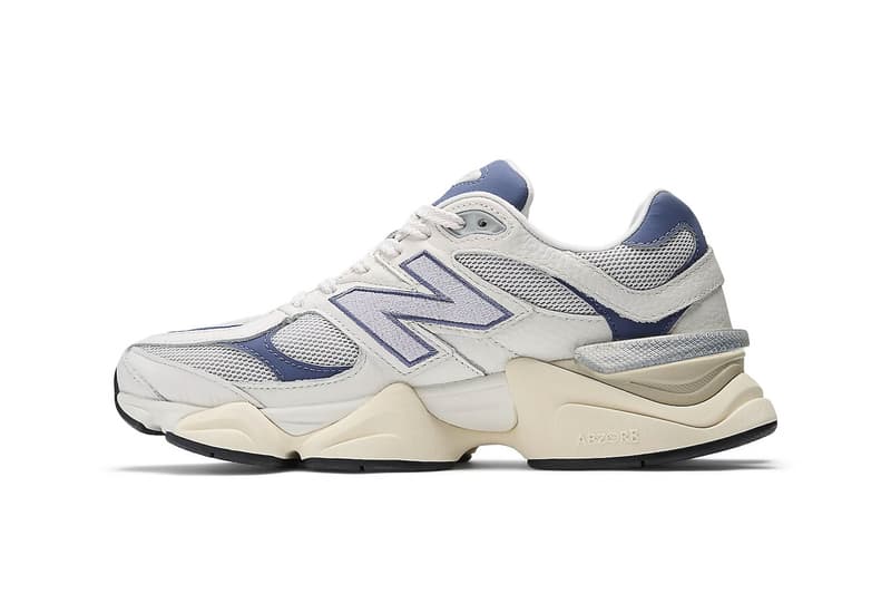 Official Look at the New Balance 9060 "Sea Salt/Dream State" U9060AGB Sea Salt/Dream State