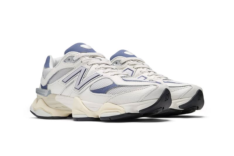 Official Look at the New Balance 9060 "Sea Salt/Dream State" U9060AGB Sea Salt/Dream State