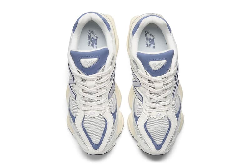 Official Look at the New Balance 9060 "Sea Salt/Dream State" U9060AGB Sea Salt/Dream State