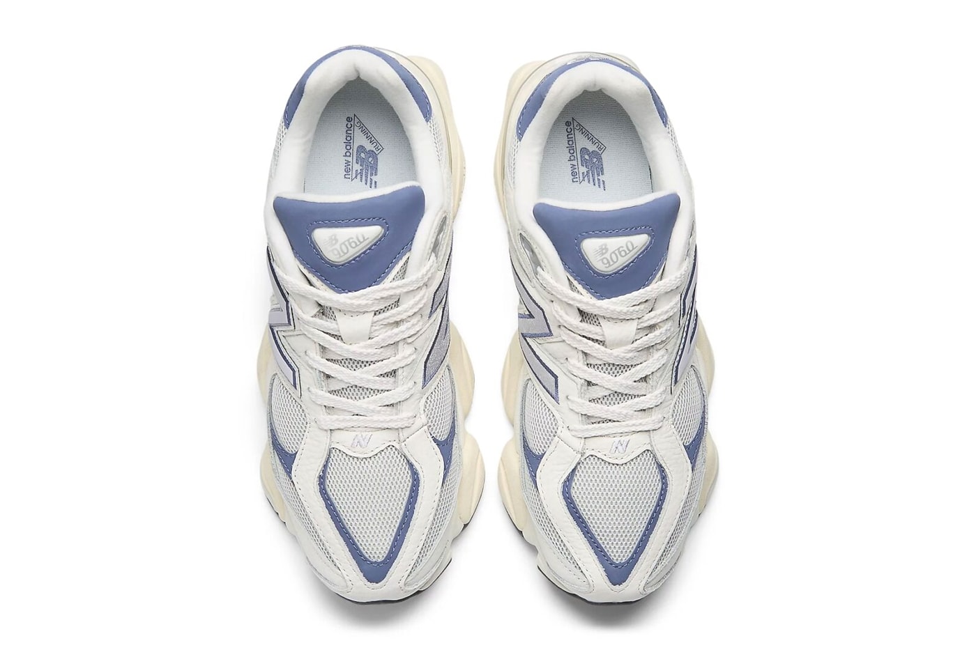 Official Look at the New Balance 9060 "Sea Salt/Dream State" U9060AGB Sea Salt/Dream State