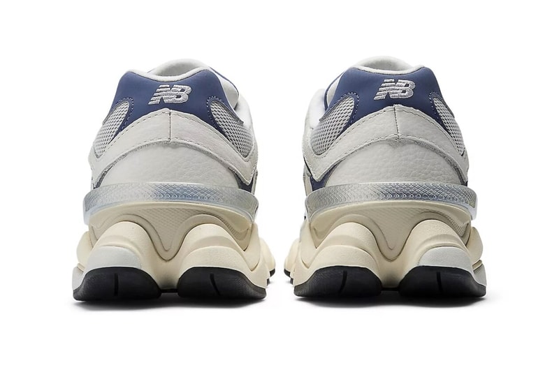 Official Look at the New Balance 9060 "Sea Salt/Dream State" U9060AGB Sea Salt/Dream State