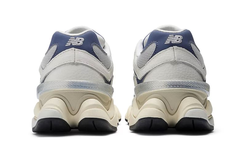 Official Look at the New Balance 9060 "Sea Salt/Dream State" U9060AGB Sea Salt/Dream State